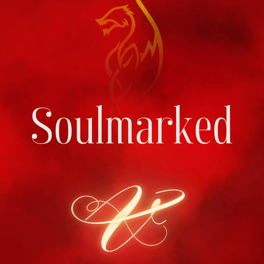 Part of Soulmarked Book Cover