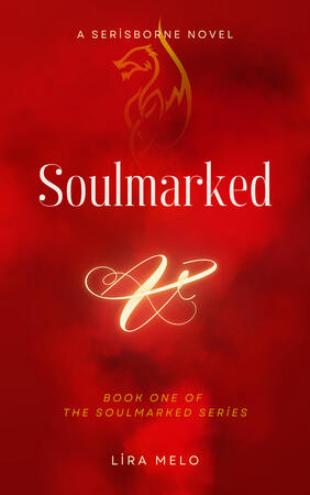 Soulmarked Book Cover