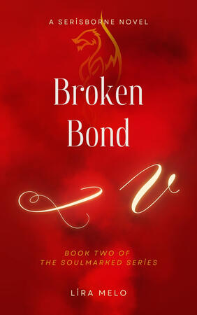 Broken Bond Book Cover