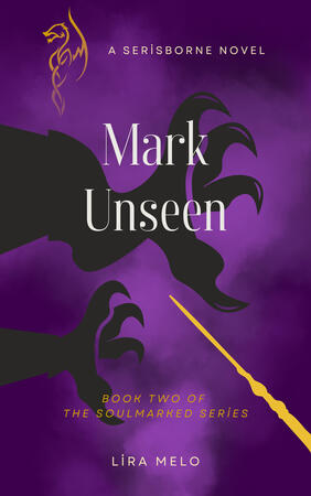 Mark Unseen Book Cover